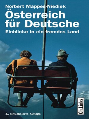 cover image of Österreich für Deutsche